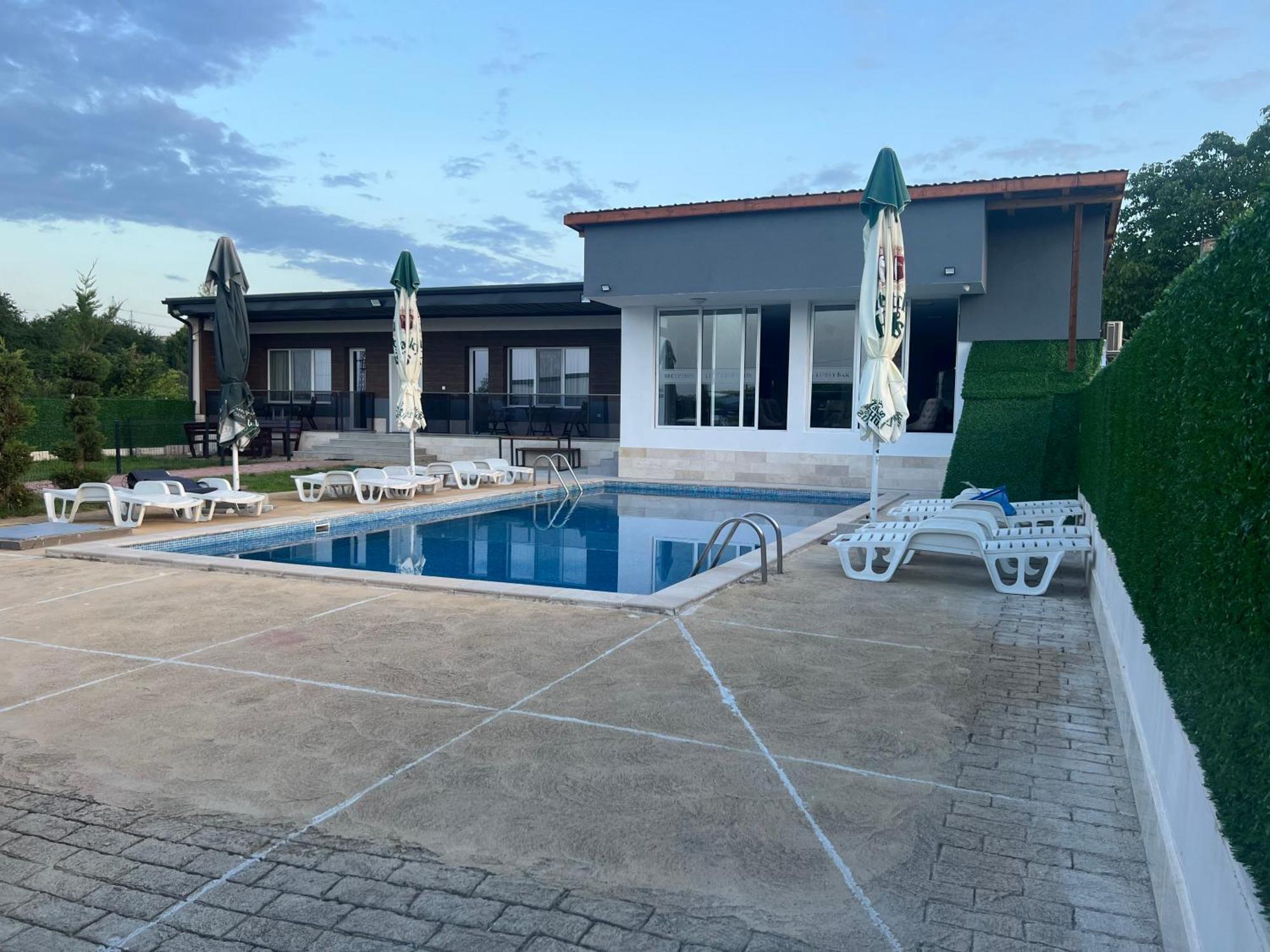 Стаи За Гости Dream Kŭrdzhali Exterior foto